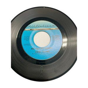 Vintage 7” vinyl record 45 RPM First Class me and my Gemini